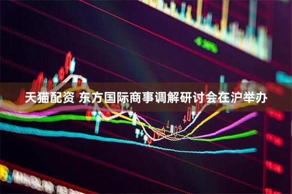 天猫配资 东方国际商事调解研讨会在沪举办