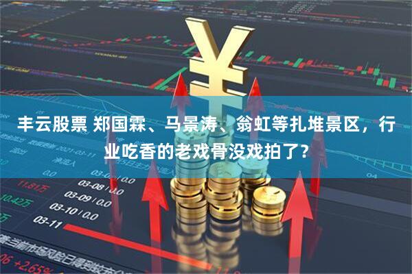 丰云股票 郑国霖、马景涛、翁虹等扎堆景区，行业吃香的老戏骨没戏拍了？